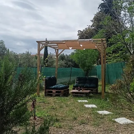 Сasa de vacaciones Mario