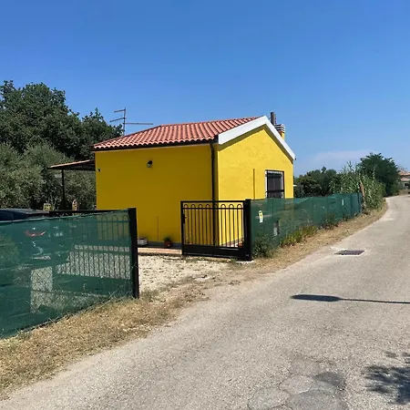 Ferienhaus Mario Rosciano (Abruzzo)